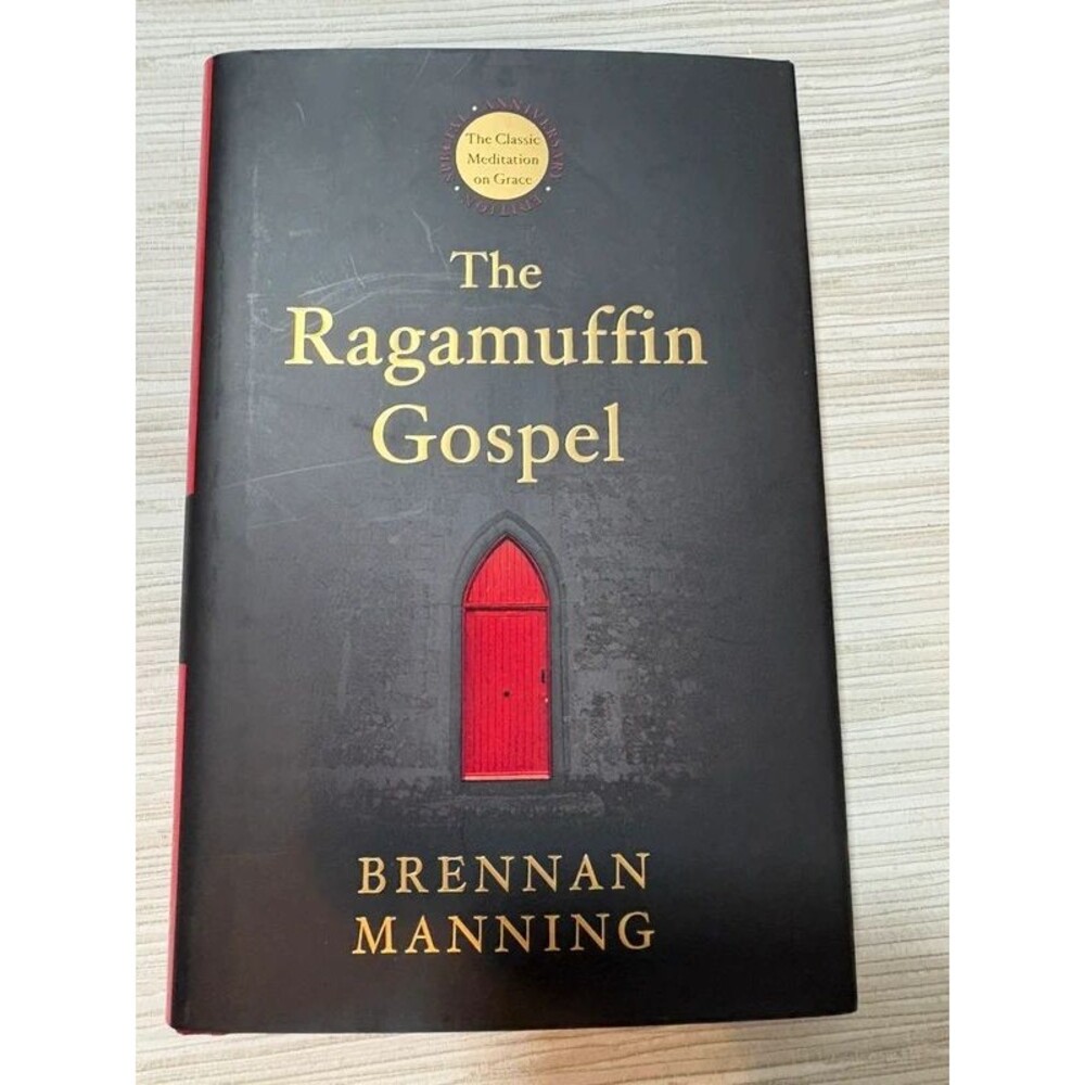 The ragamuffin gospel book